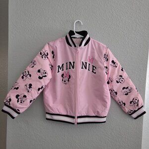 New Girls Size 7/8 Bomber Jacket